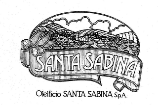SANTA SABINA OLEIFICIO SANTA SABINA S.P.A. logo