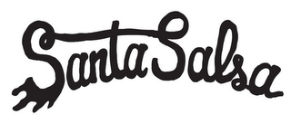 SANTA SALSA logo