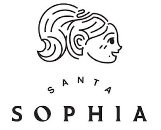 SANTA SOPHIA logo