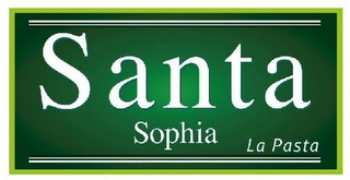 SANTA SOPHIA LA PASTA logo