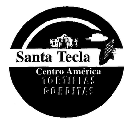 SANTA TECLA CENTRO AMERICA TORTILLAS GORGITAS logo