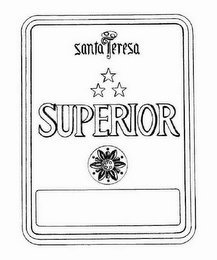 SANTA TERESA SUPERIOR