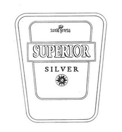 SANTA TERESA SUPERIOR SILVER logo