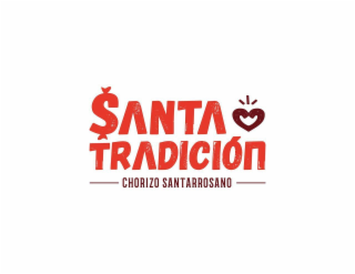 SANTA TRADICIÓN CHORIZO SANTARROSANO logo