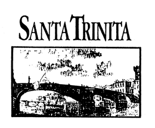 SANTA TRINITA logo