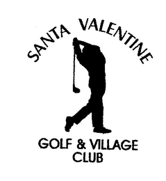 SANTA VALENTINE GOLF & VILLAGE CLUB logo