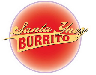 SANTA YNEZ BURRITO logo