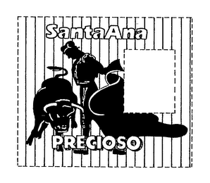 SANTAANA PRECIOSO logo
