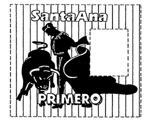 SANTAANA PRIMERO logo