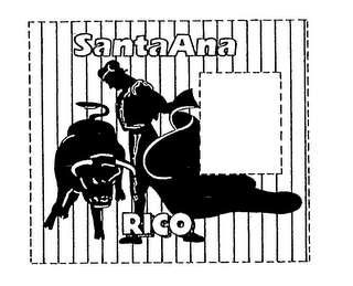 SANTAANA RICO logo