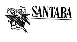 SANTABA logo