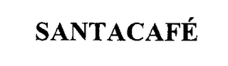 SANTACAFE logo