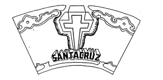 SANTACRUZ logo