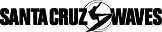 SANTACRUZ WAVES logo