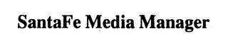 SANTAFE MEDIA MANAGER logo