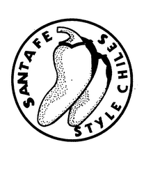 SANTAFE STYLE CHILES logo