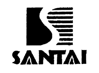 SANTAI logo