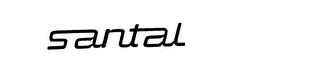 SANTAL logo