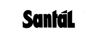 SANTAL logo