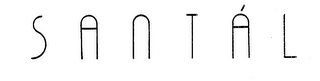 SANTAL logo
