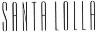 SANTALOLLA logo