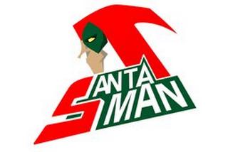 SANTAMAN logo