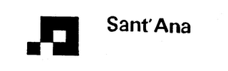 SANT'ANA logo