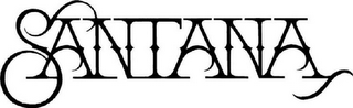 SANTANA logo