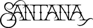 SANTANA logo