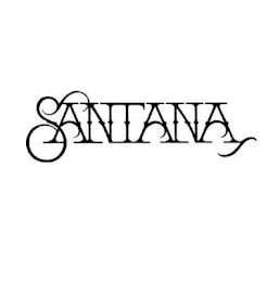 SANTANA logo