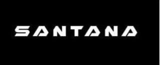 SANTANA logo