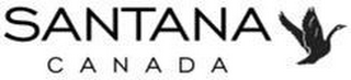 SANTANA CANADA logo