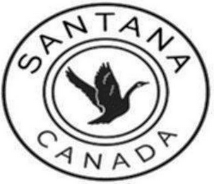 SANTANA CANADA logo