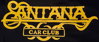 SANTANA CAR CLUB logo