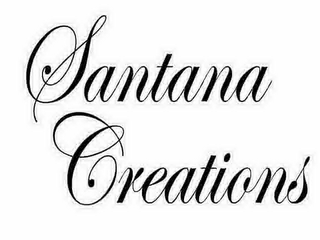 SANTANA CREATIONS logo