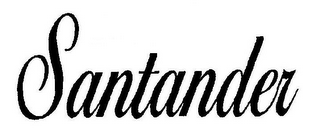 SANTANDER logo