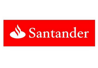 SANTANDER logo