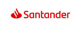 SANTANDER logo