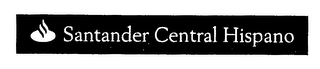 SANTANDER CENTRAL HISPANO logo
