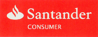 SANTANDER CONSUMER logo