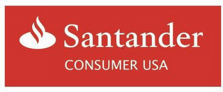 SANTANDER CONSUMER USA logo