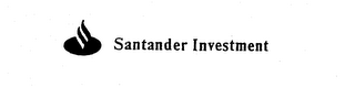 SANTANDER INVESTMENT logo