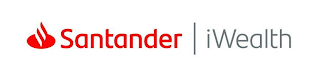 SANTANDER IWEALTH logo