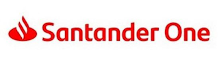 SANTANDER ONE logo