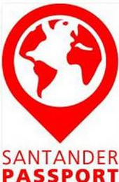 SANTANDER PASSPORT logo