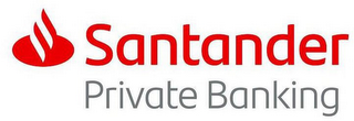 SANTANDER PRIVATE BANKING logo