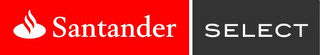 SANTANDER SELECT logo