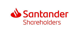 SANTANDER SHAREHOLDERS logo