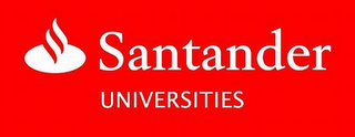 SANTANDER UNIVERSITIES logo