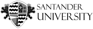 SANTANDER UNIVERSITY logo